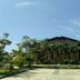 Pemandangan luar