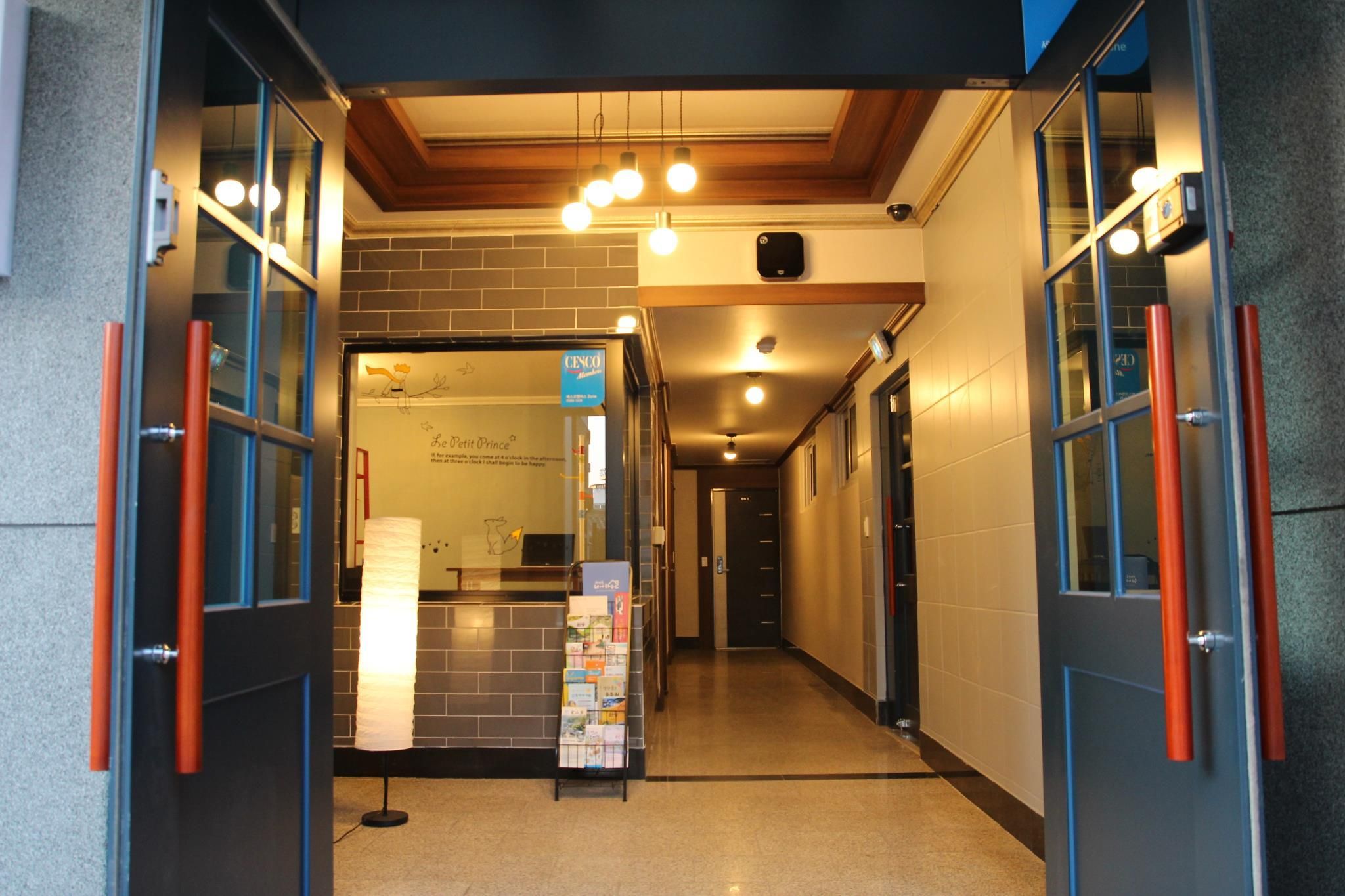 hallway