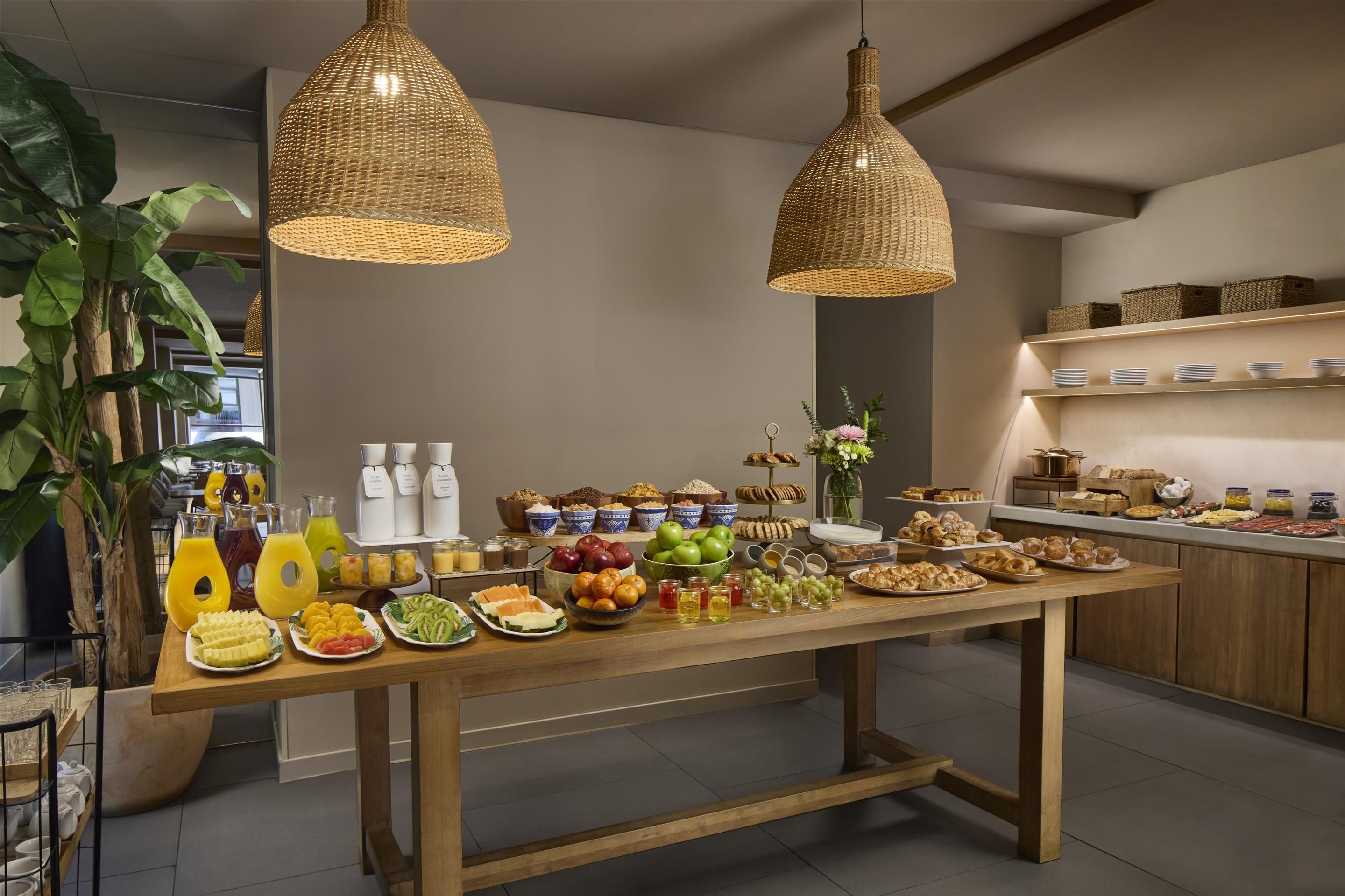 Buffet