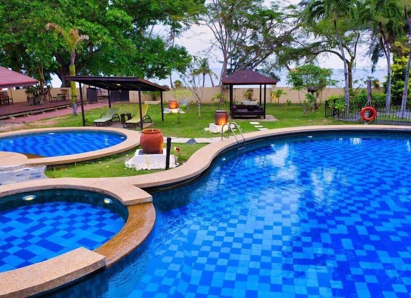 Kolam renang Gambar