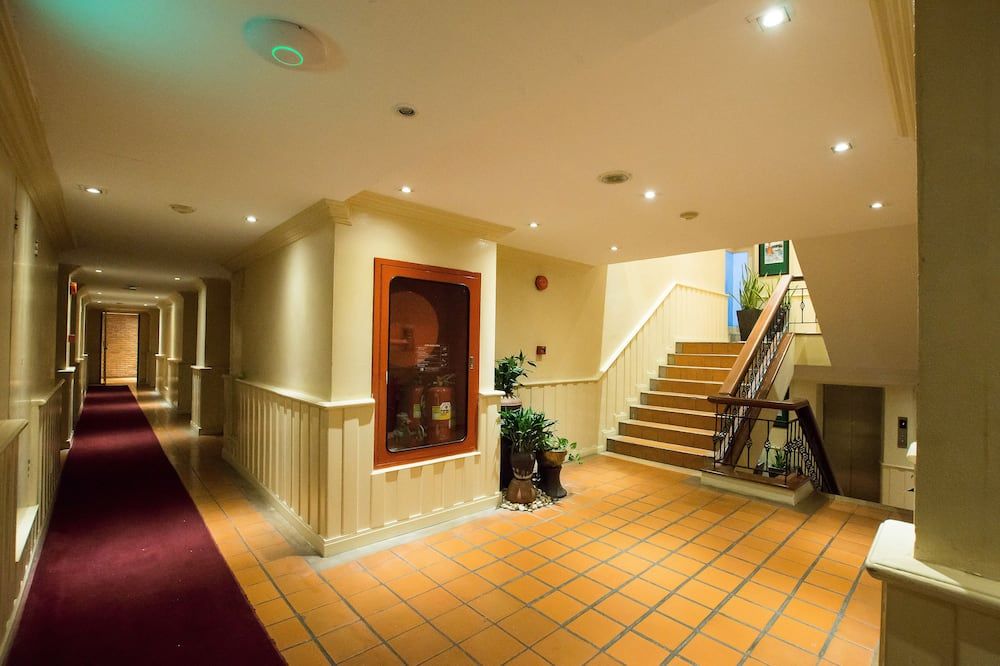 hallway