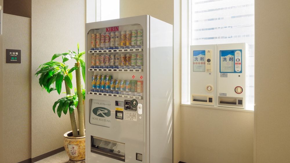 Hotel amenity