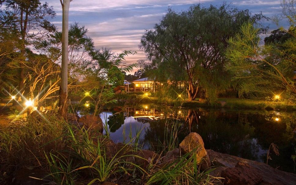 Pemandangan luar Gambar