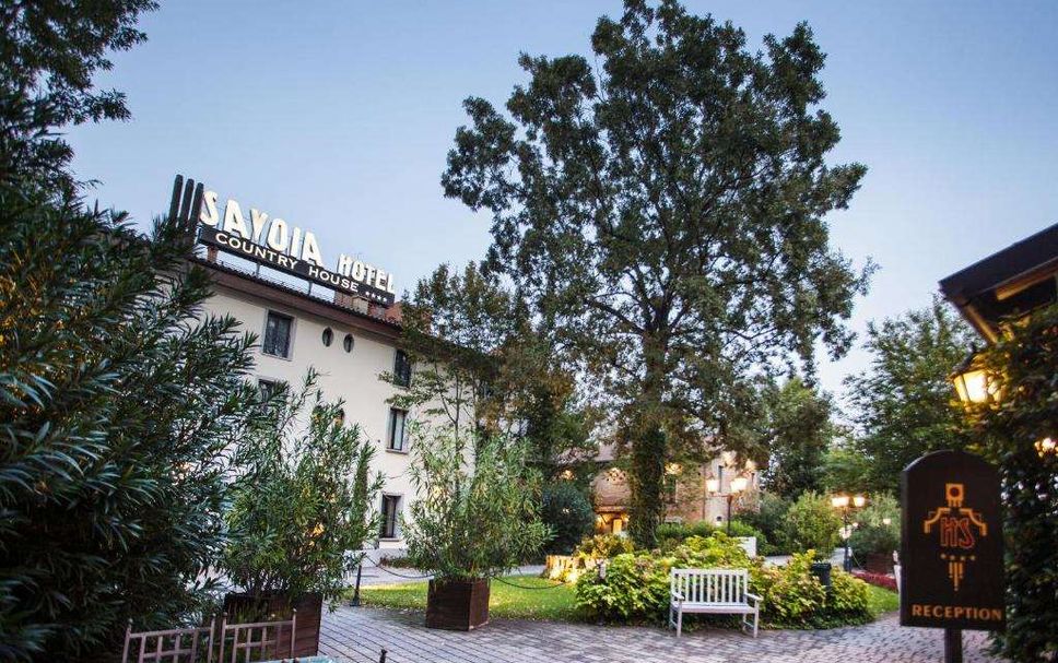 Pemandangan luar Gambar