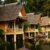 Pemandangan luar