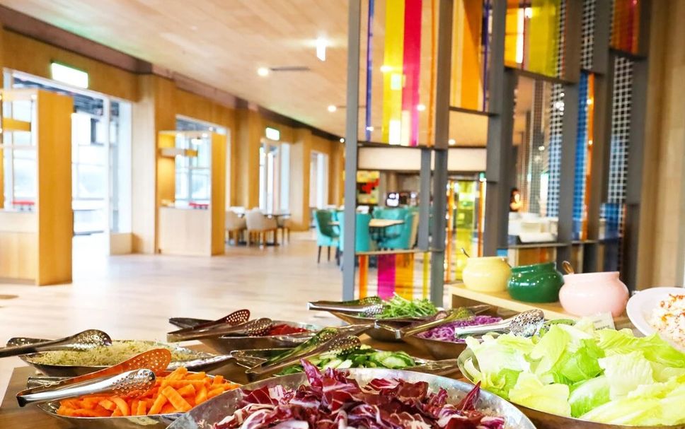 Buffet Gambar
