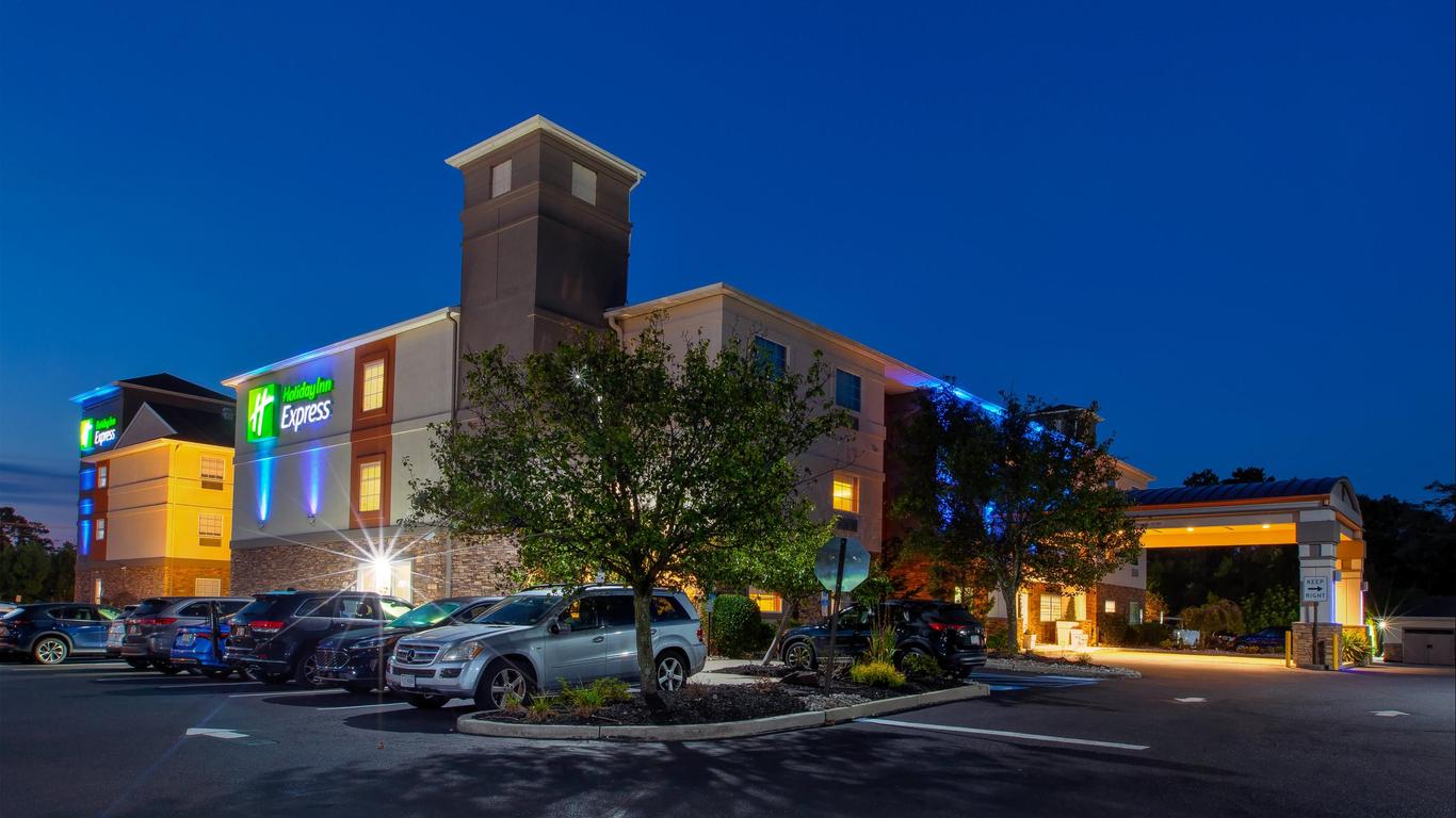 Holiday Inn Express & Suites Absecon-Atlantic City Area