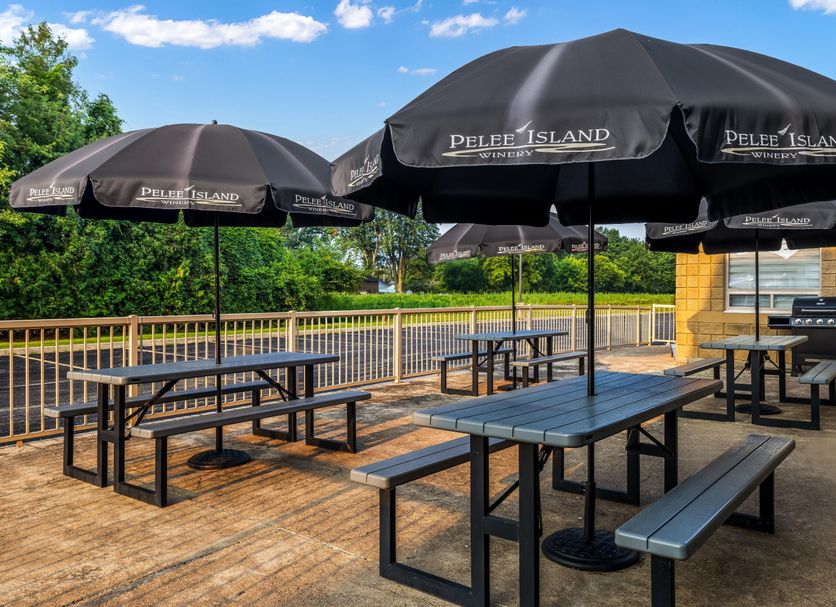 Patio Gambar
