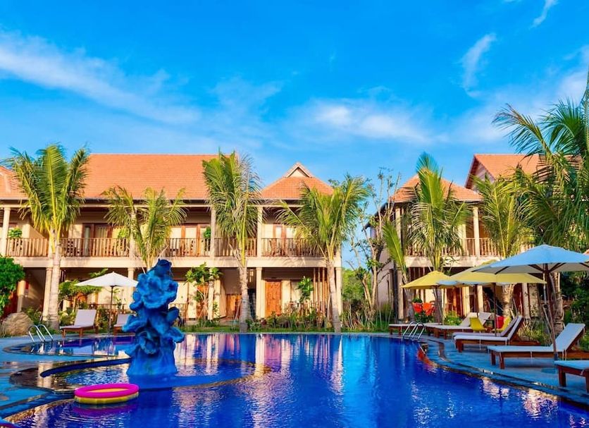 Kolam renang Gambar