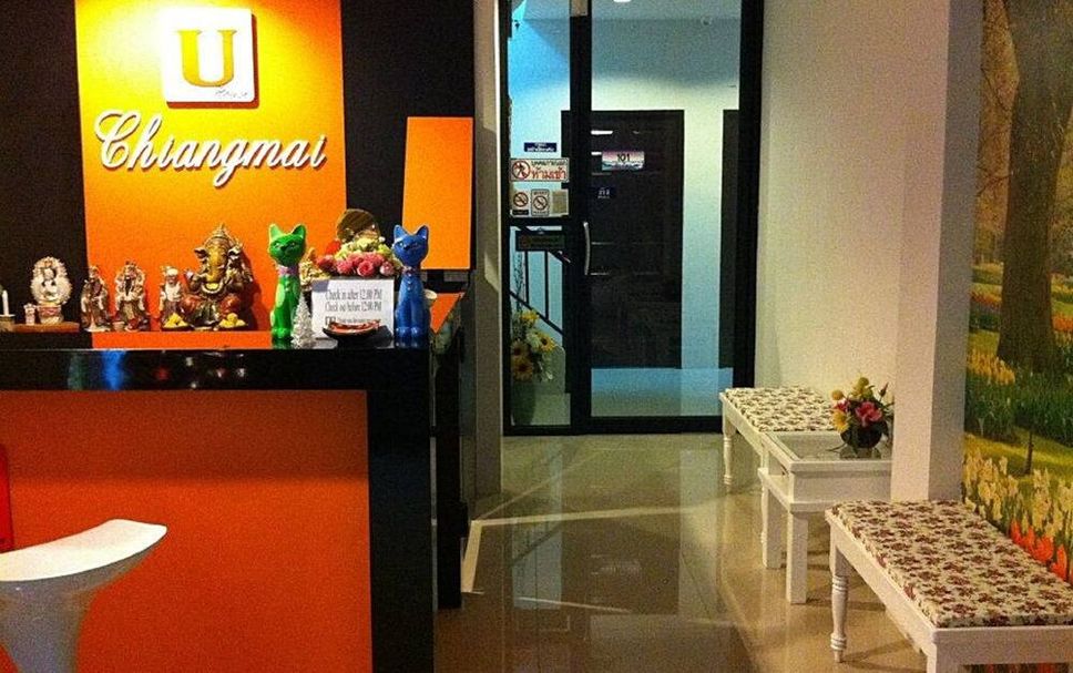 Meja Penyambut Tetamu Gambar