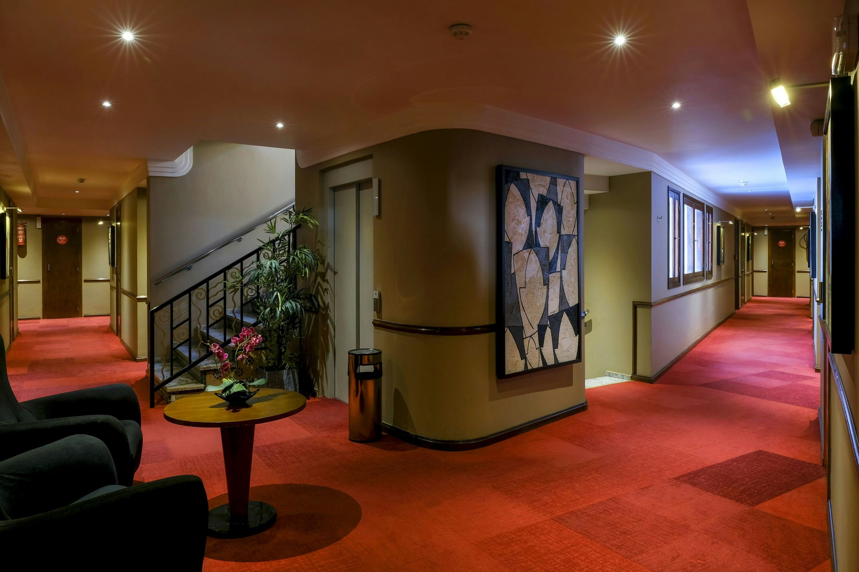 hallway