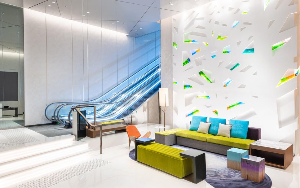 Balai Menunggu Gambar