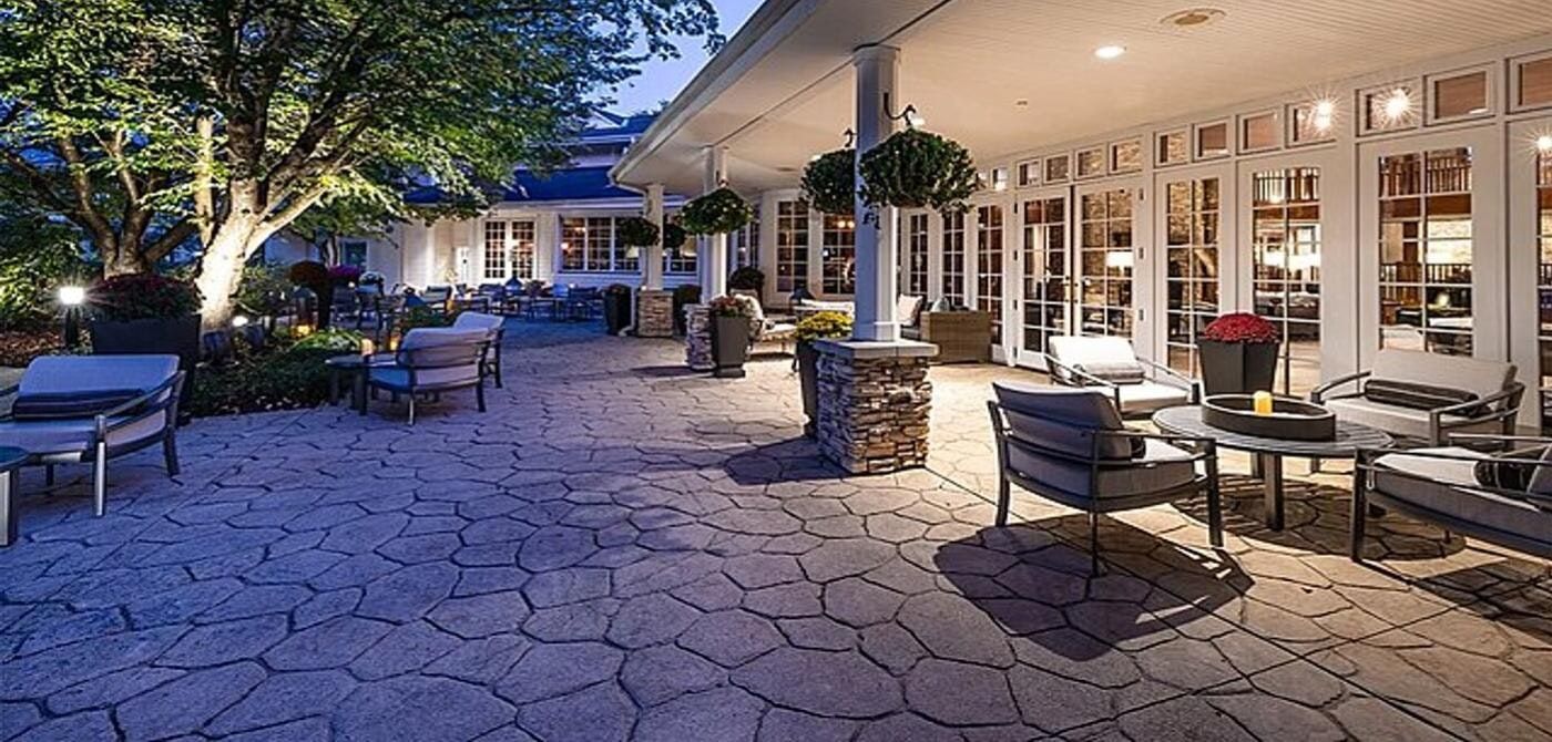 Patio Gambar