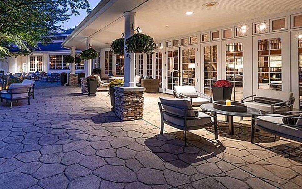 Patio Gambar