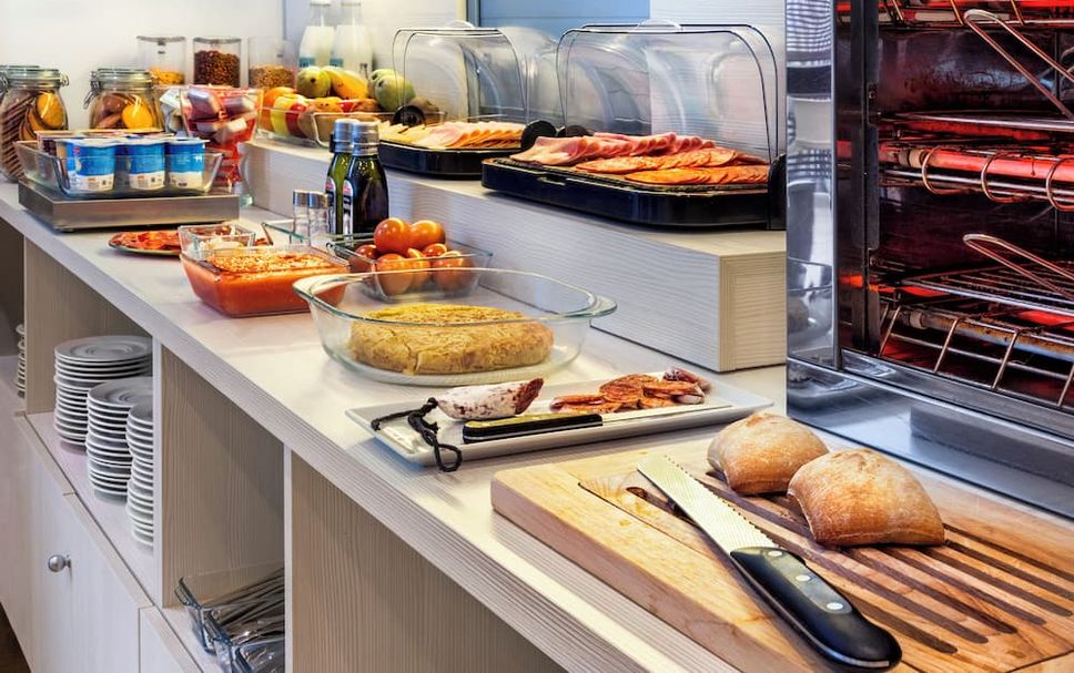 Buffet Gambar