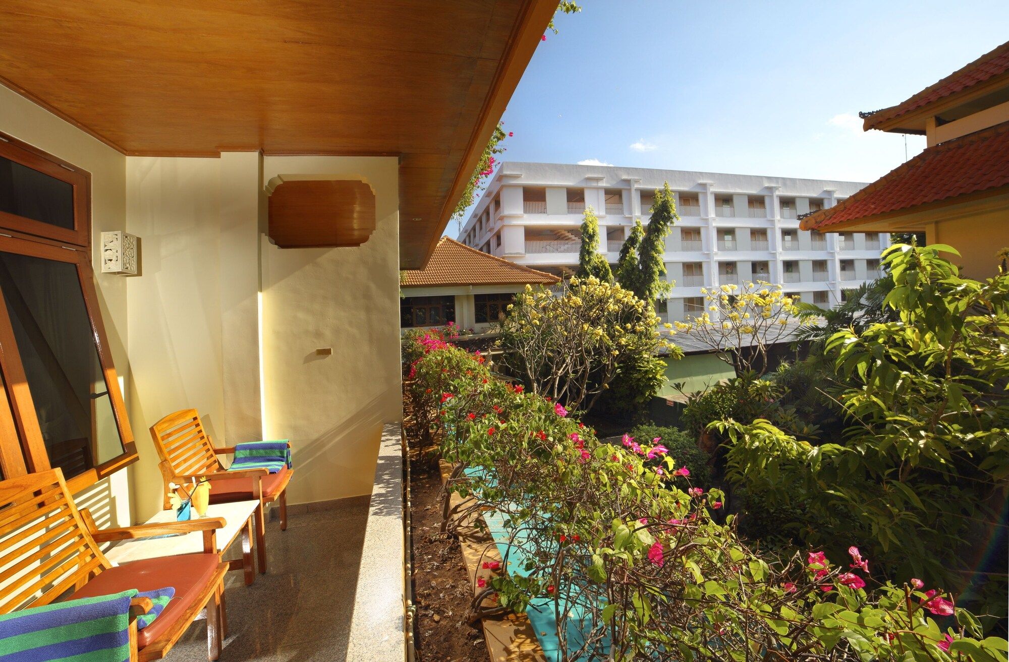 Patio