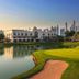Padang golf
