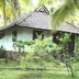 Pemandangan luar