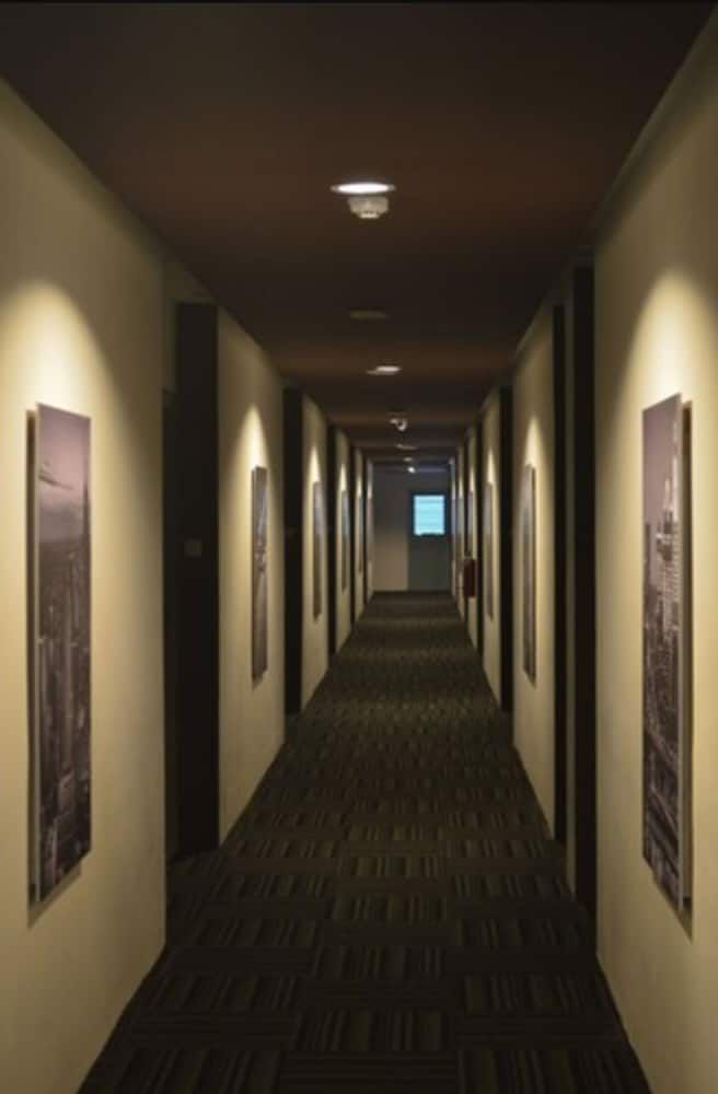 hallway
