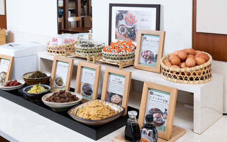 Buffet Gambar
