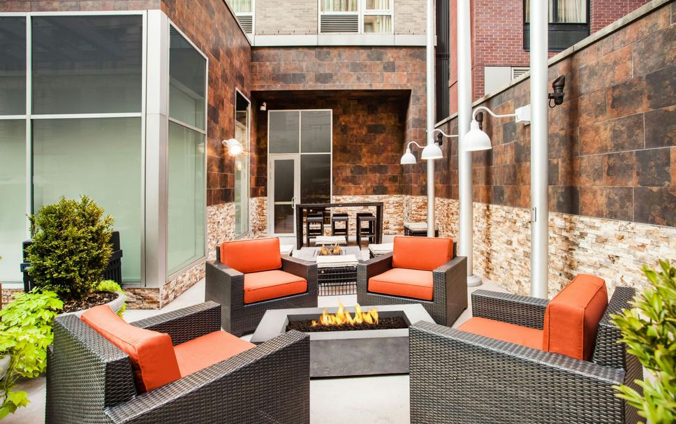Patio Gambar