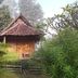 Pemandangan luar