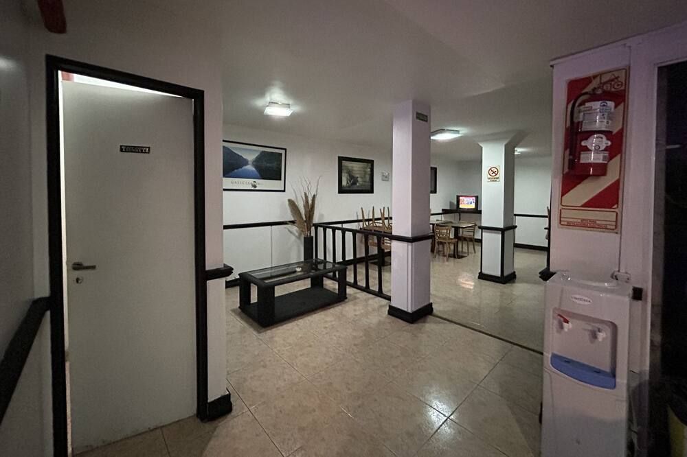 hallway