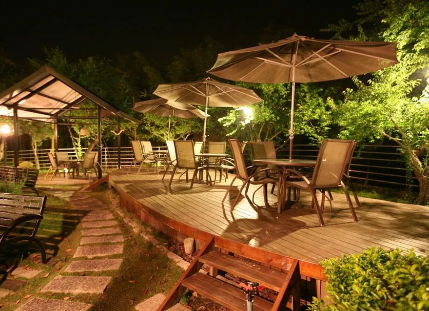 Patio Gambar