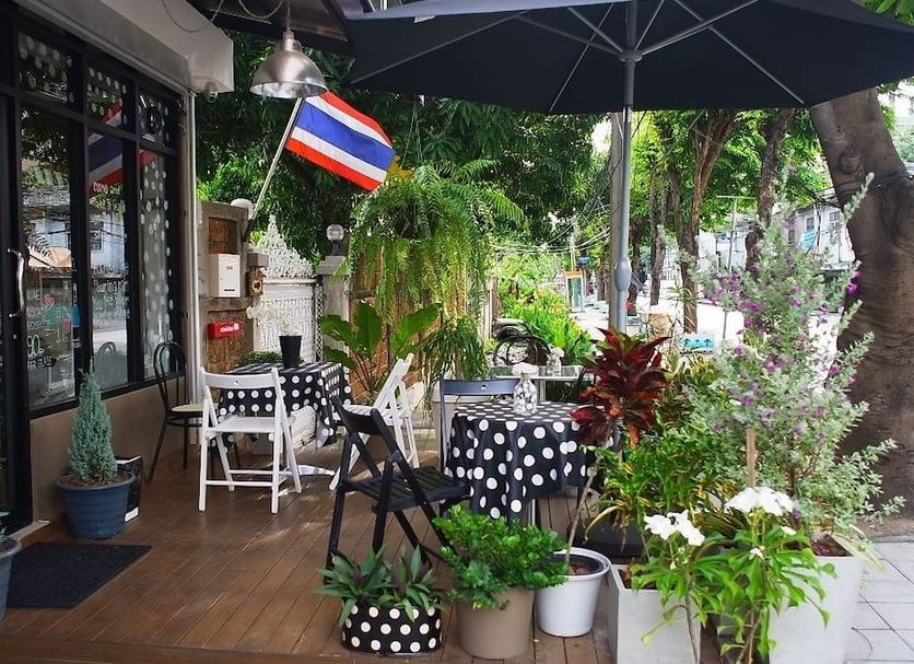 Patio Gambar