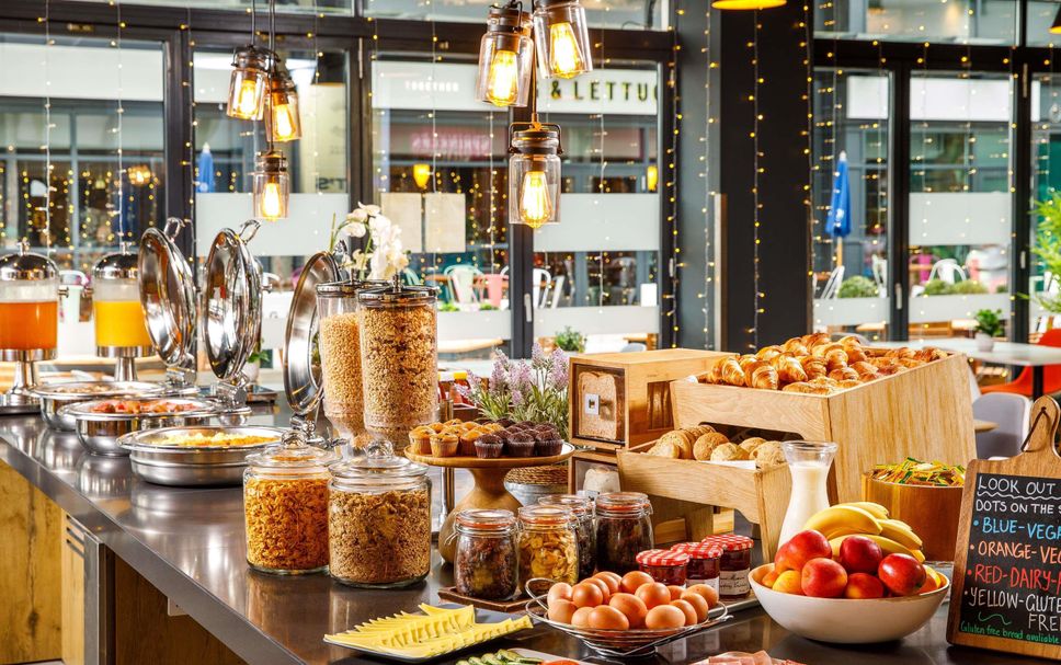Buffet Gambar