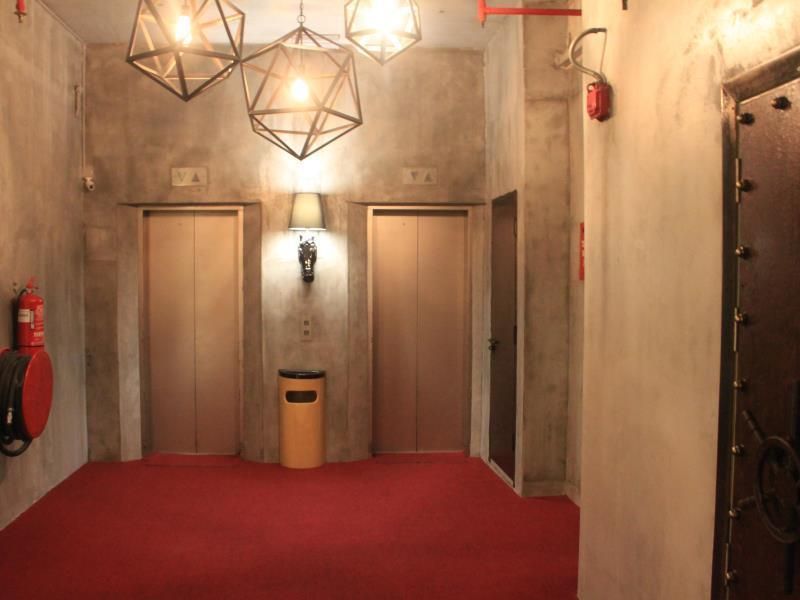 hallway