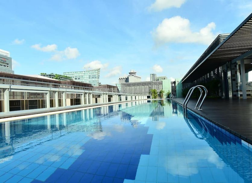 Kolam renang Gambar