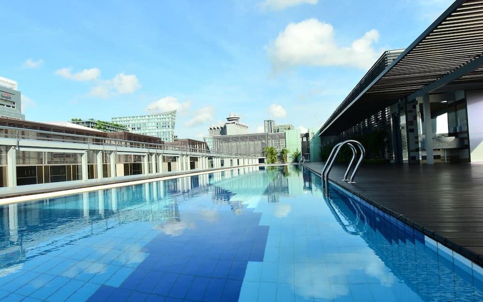 Kolam renang Gambar