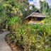 Pemandangan luar