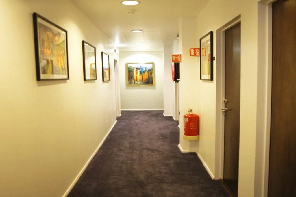 hallway
