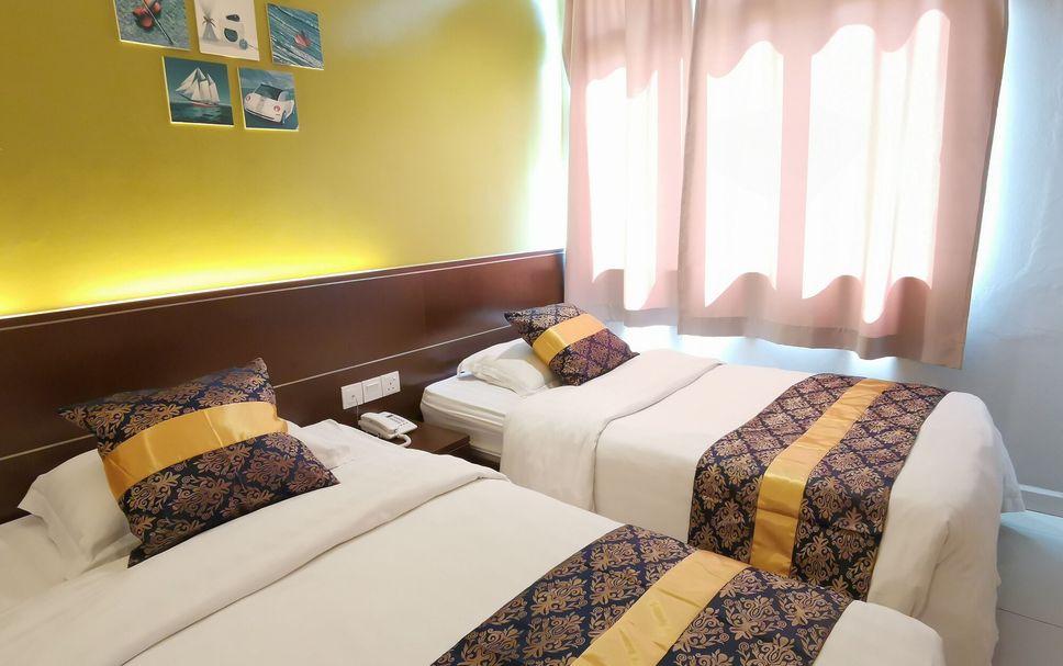 Bilik Tidur Gambar