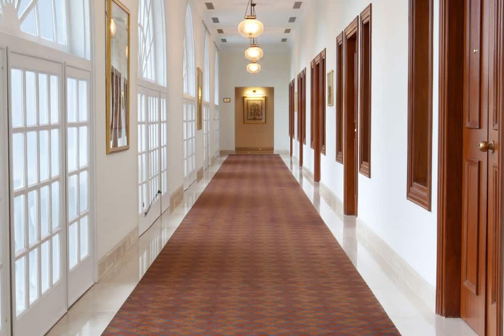 hallway