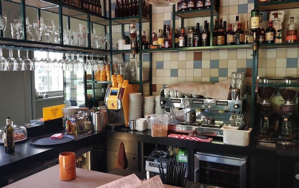 Bar Gambar