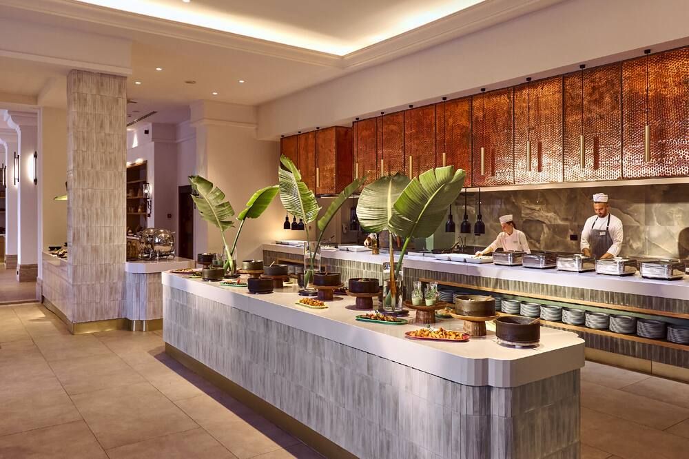 Buffet