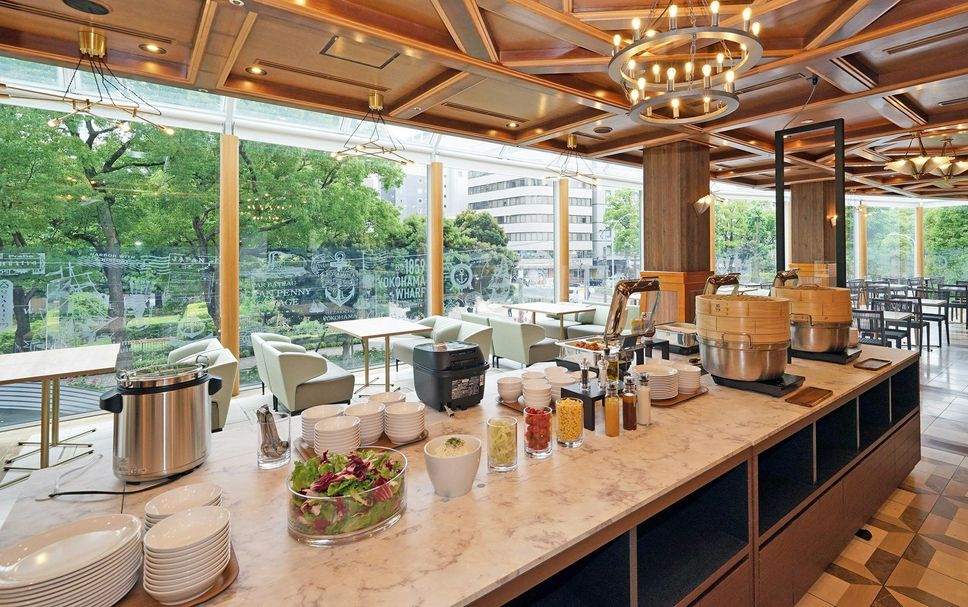 Buffet Gambar