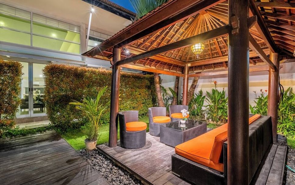 Patio Gambar