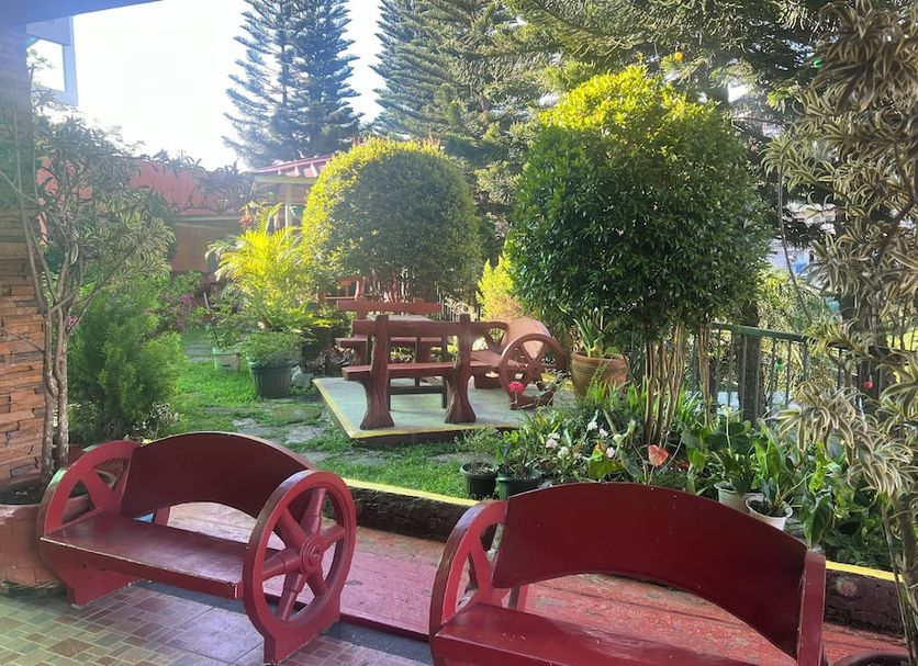 Patio Gambar