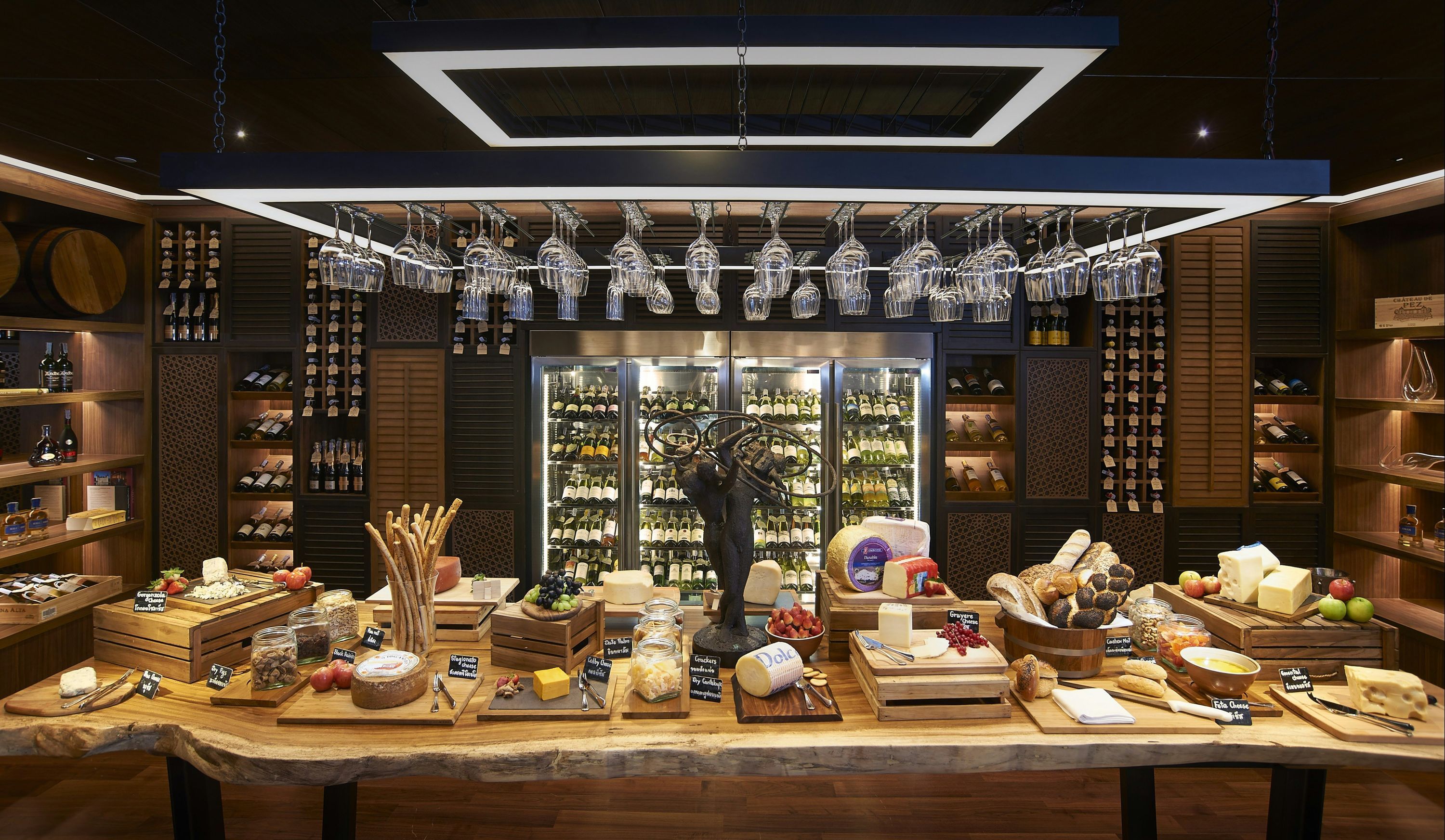Buffet