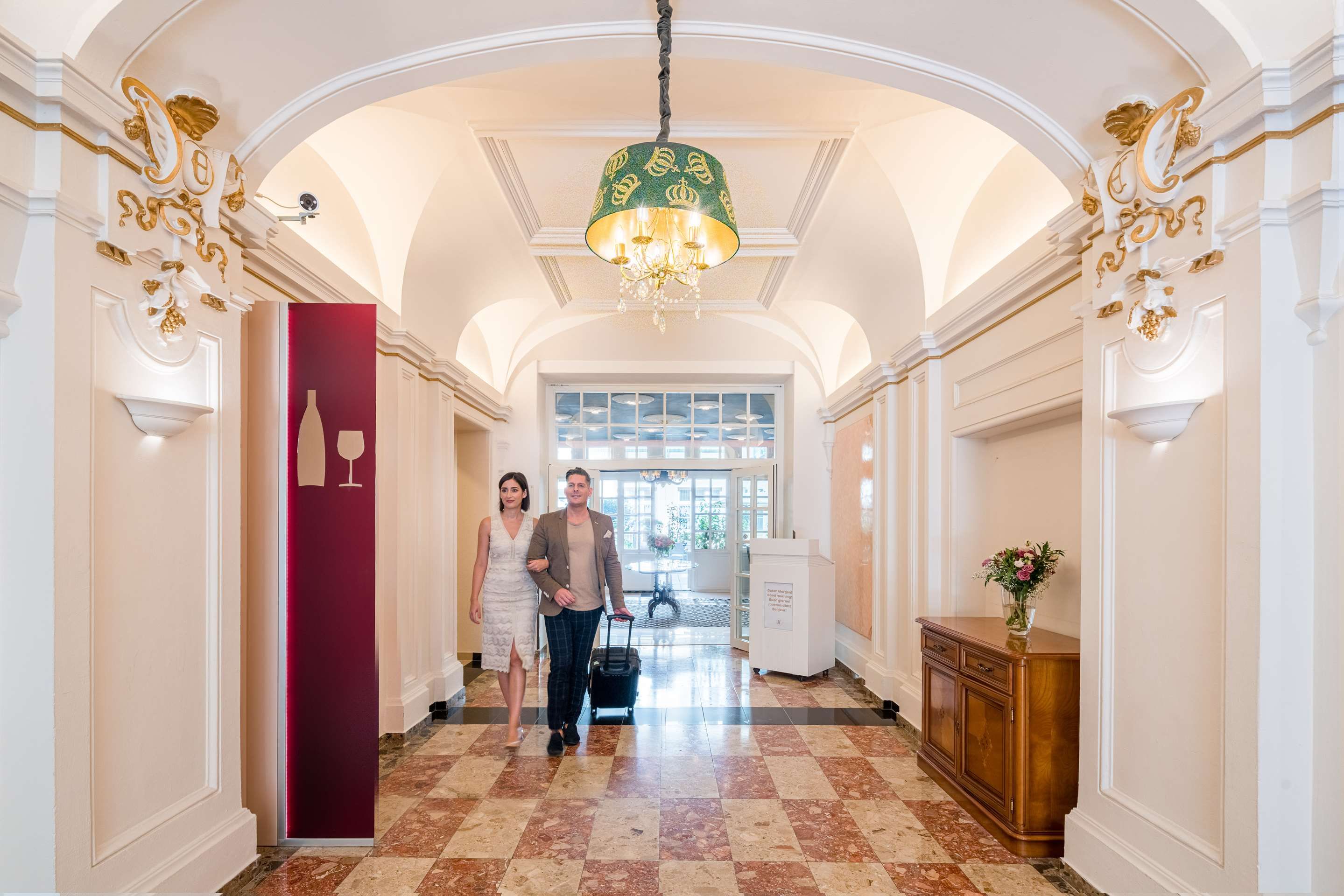 hallway