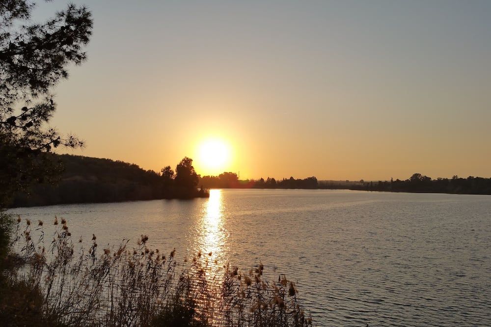 Pemandangan luar Gambar