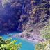 Pemandangan luar