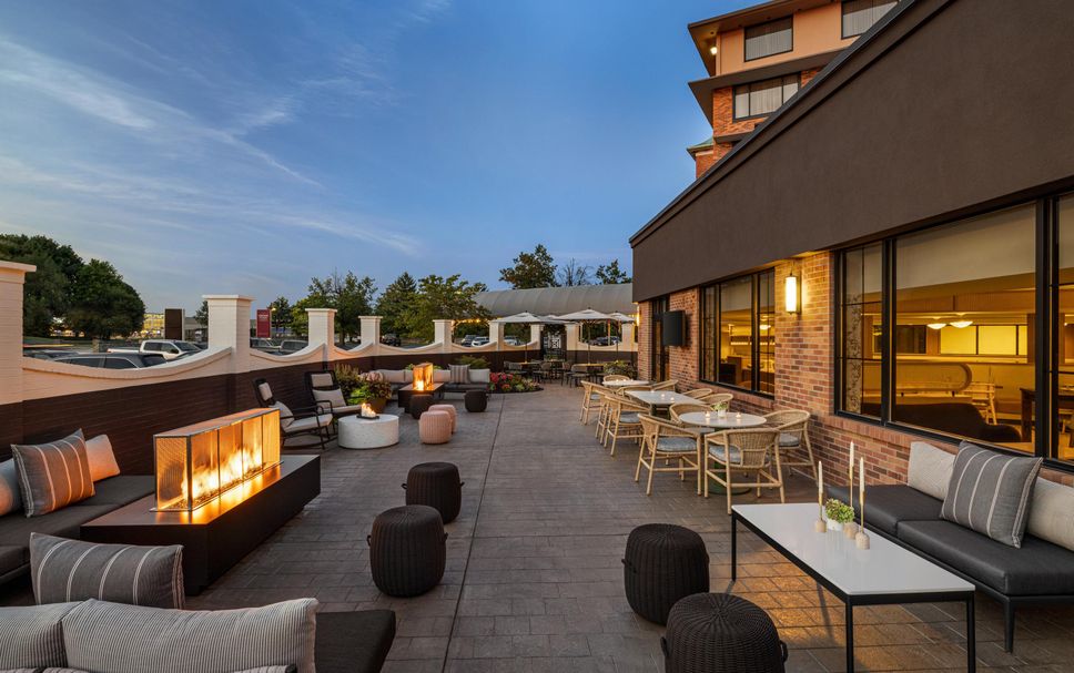 Patio Gambar