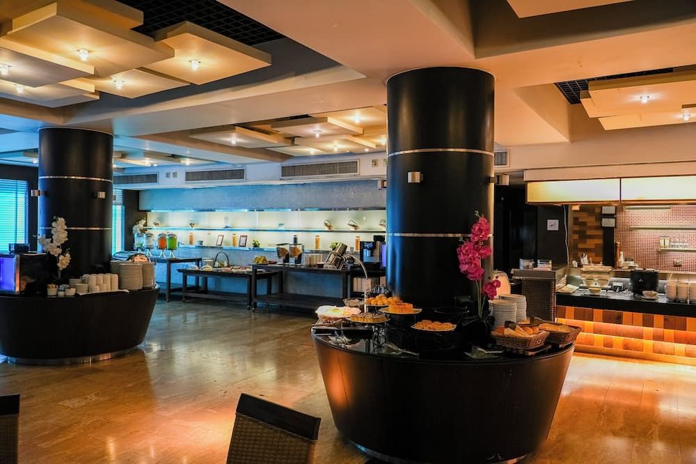 Buffet Gambar