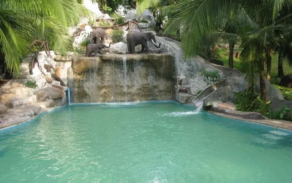 Kolam renang Gambar