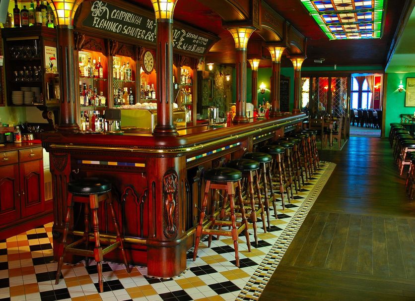 Bar Gambar